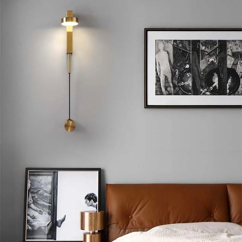 Wall lamp (Sconce) ERRATO by Romatti