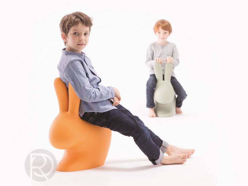 RABBIT chair by Qeeboo