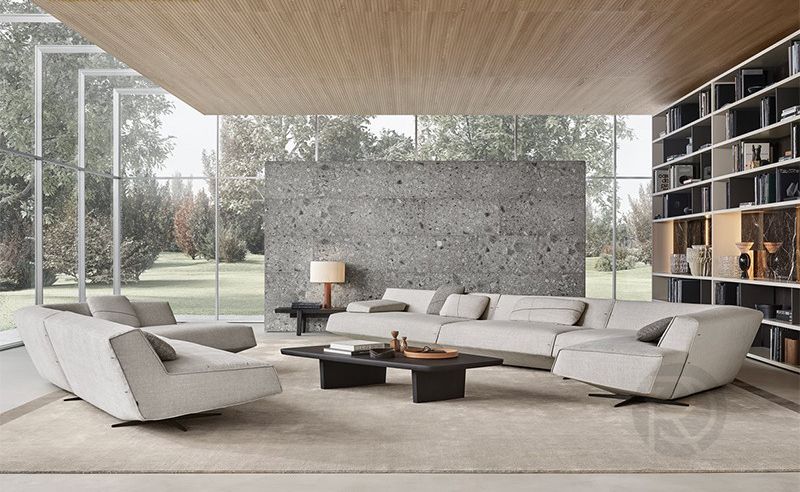 SYDNEY Sofa by Romatti