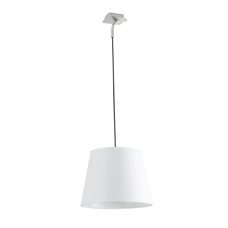 Faro Essential white pendant lamp 29344