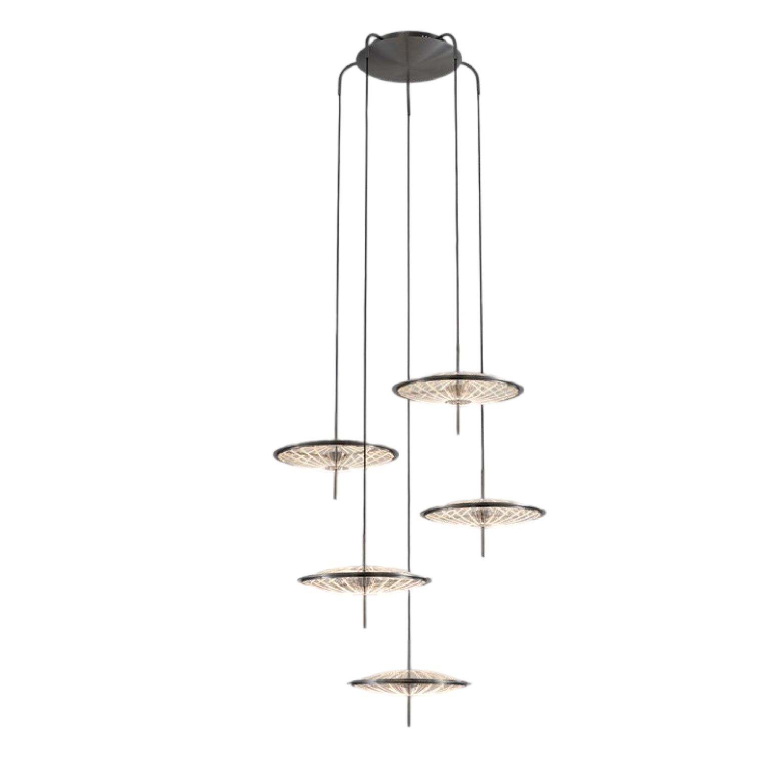 JINNYS chandelier by Romatti
