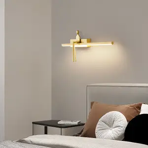 Настенный светильник (Бра) VIRO by Romatti