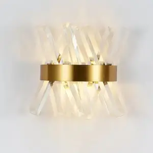 Дизайнерский настенный светильник (Бра) RECINTO by Romatti