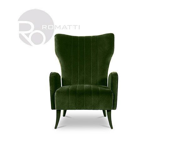 BRABBU chair by Romatti