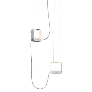 Pendant lamp CARRE by Designheure