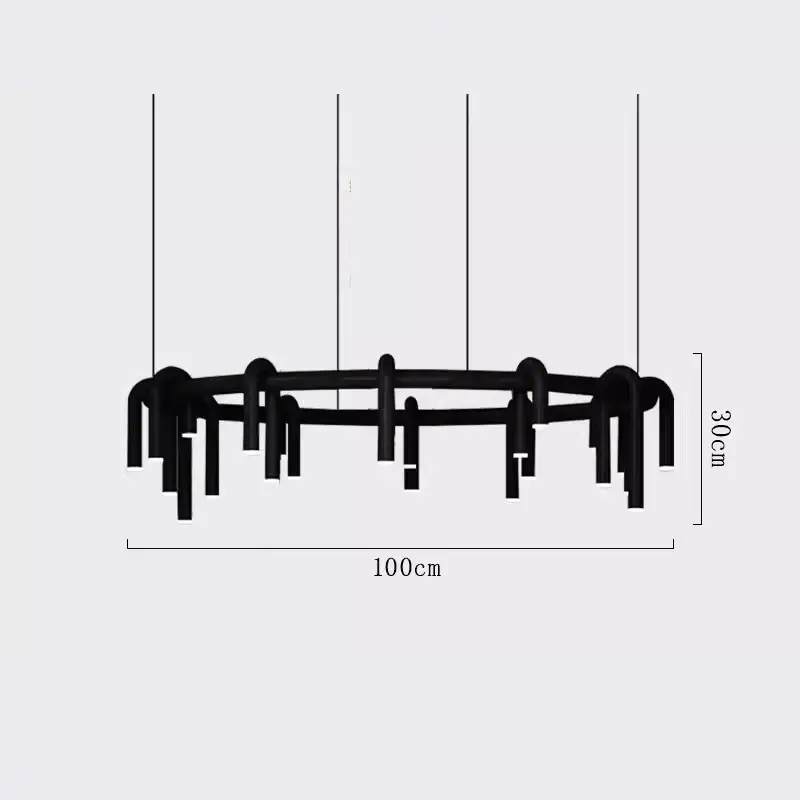 IORDANA chandelier by Romatti