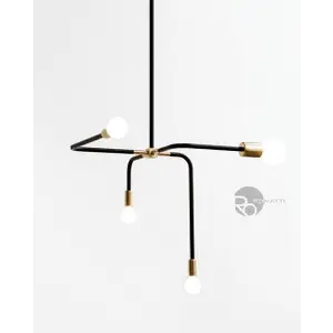 Подвесной светильник Miranda Bella by Romatti