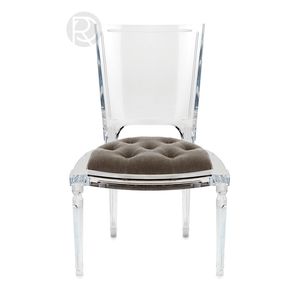 Дизайнерский пластиковый стул JOYSEF W by Romatti