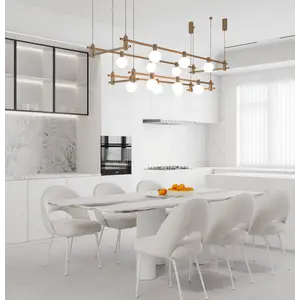 LLOYD by Romatti Chandelier