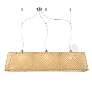 Дизайнерский подвесной светильник в восточном стиле Komodo by Romi Amsterdam