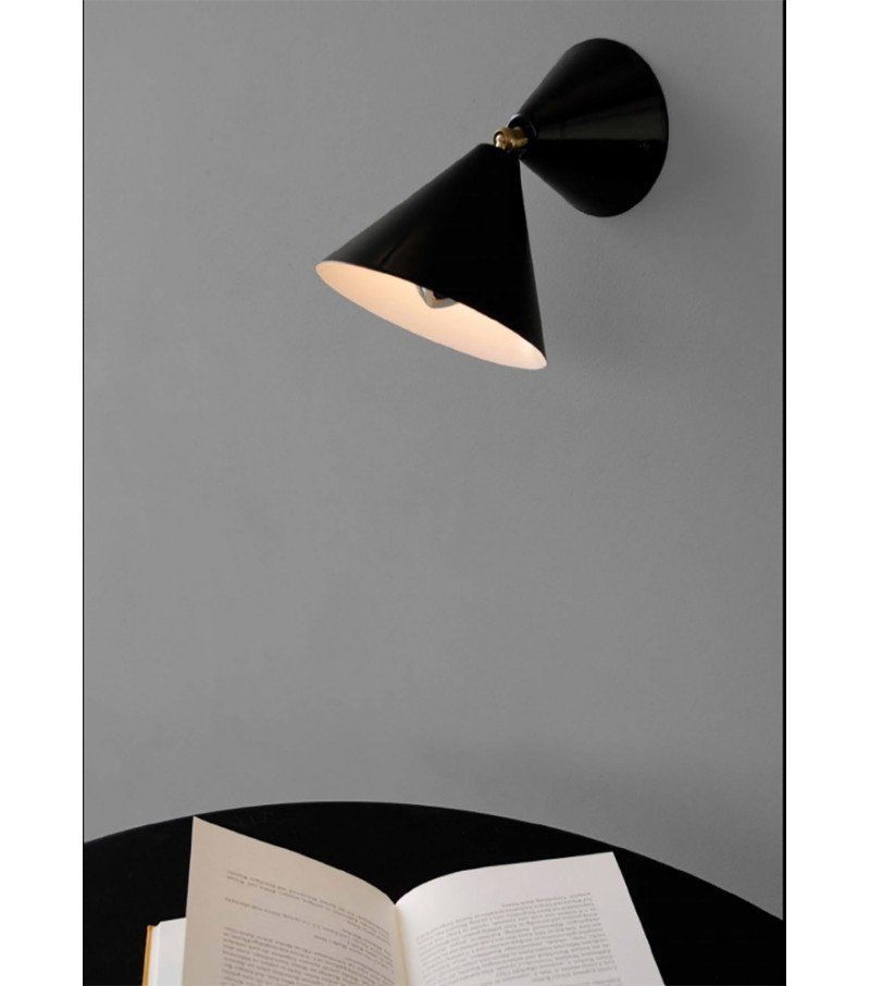 Wall lamp (Sconce) Cone by Romatti