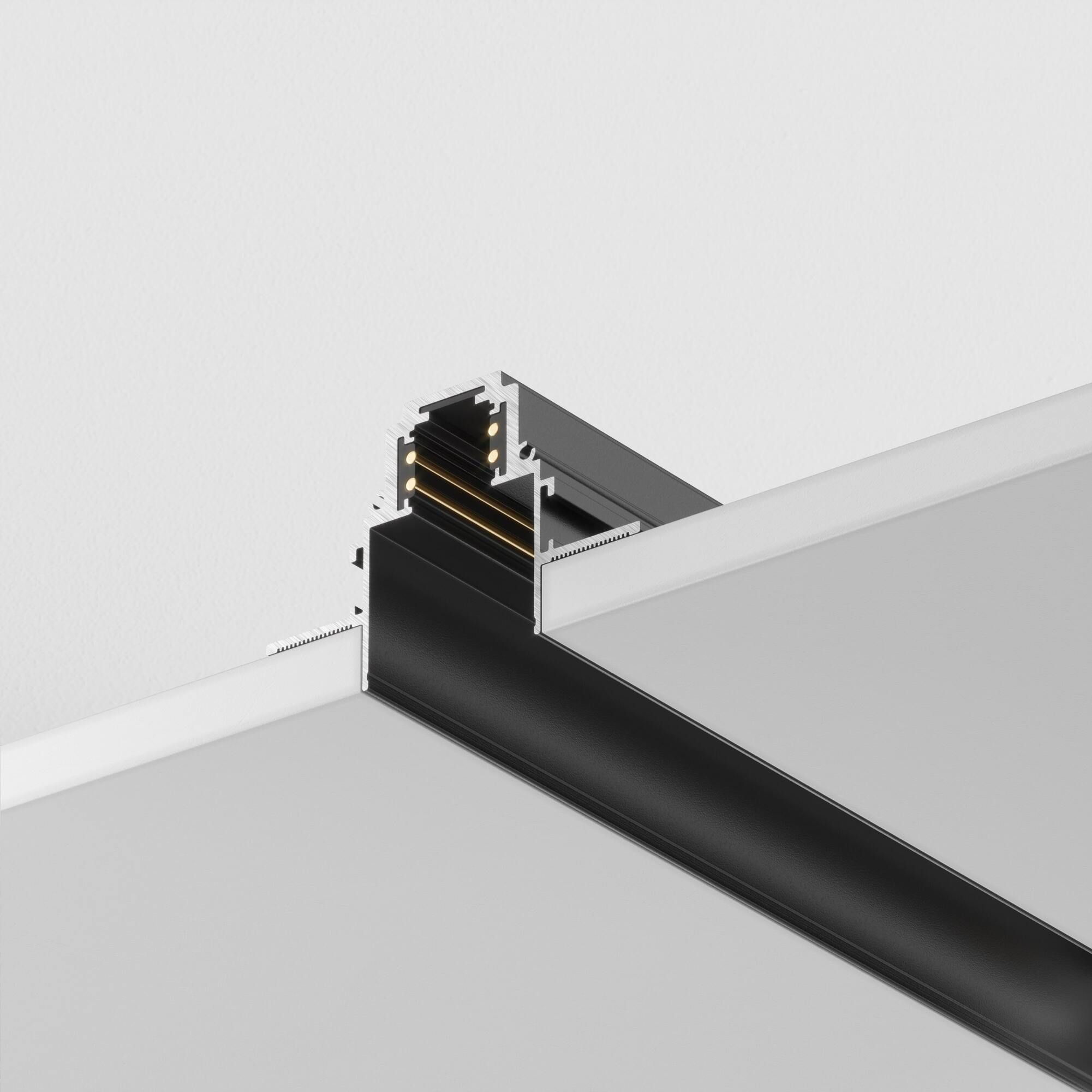 Шинопровод Busbar trunkings Gravity Magnetic track system Gravity