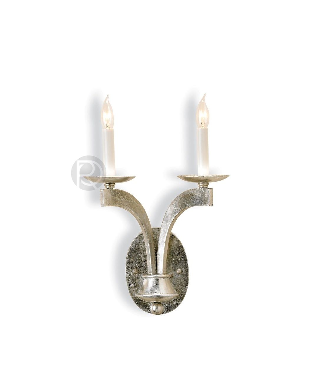 Wall lamp (Sconce) VENUS by Currey & Company