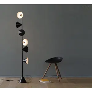 VERTICAL floor lamp by Atelier Areti