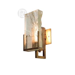Дизайнерский настенный светильник (Бра) ICE by Romatti