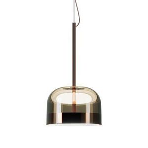 Дизайнерский подвесной светильник из стекла EQUATORE by Romatti