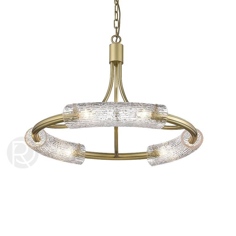 Designer chandelier KAROLINA by Romatti