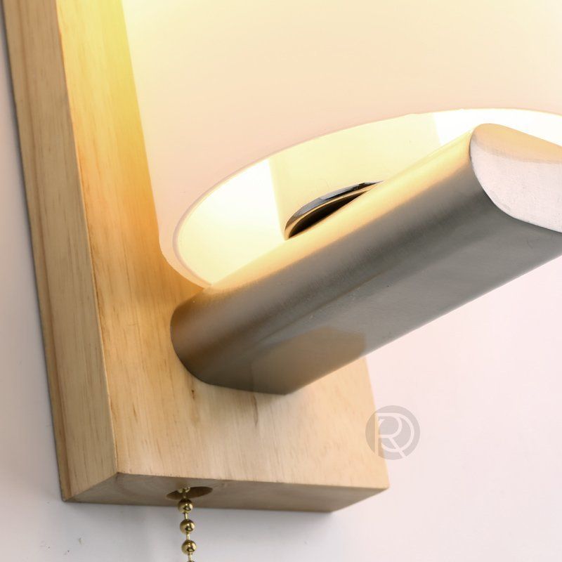 Настенный светильник (Бра) LUCIA by Romatti