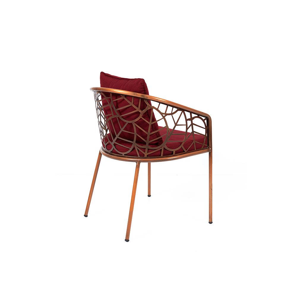Outdoor chair NATURAL by Romatti