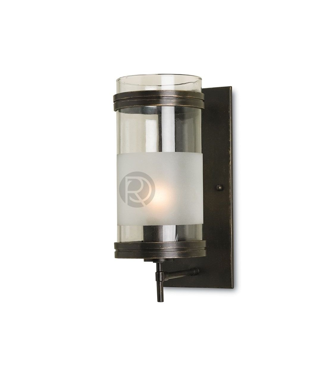 Wall lamp (Sconce) WALTHALL by Currey & Company