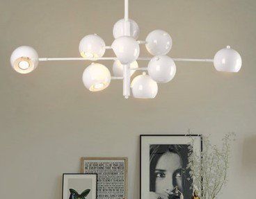 Hanging lamp Agent by Romatti