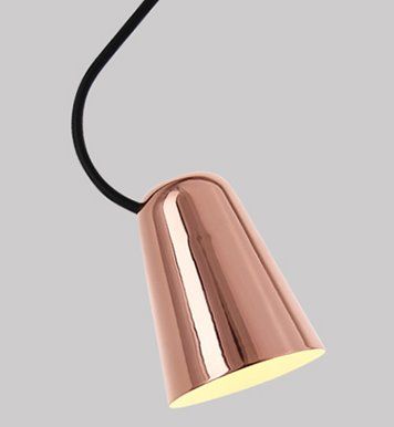 Hanging lamp DODO by Romatti