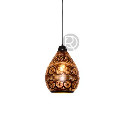 Hanging lamp TABITA by Romatti