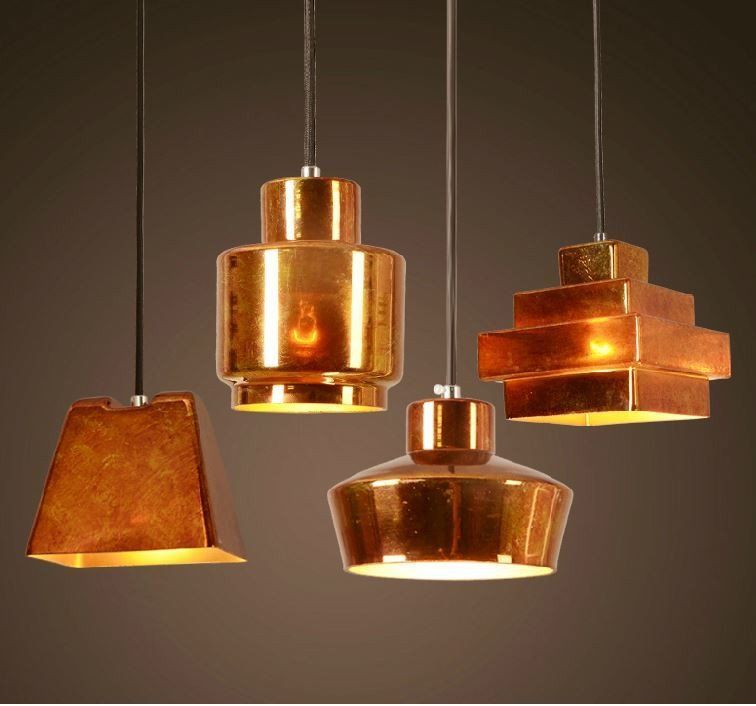 Designer pendant lamp MODES by Romatti