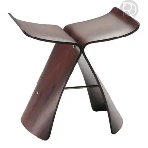 BUTTERFLY stool by Vitra