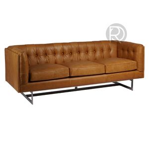 Дизайнерский диван для кафе MANSA by Romatti