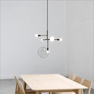 Дизайнерский подвесной светильник в современном стиле JURS by Romatti