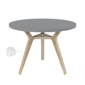 Дизайнерский стол для кафе Taby Color by Romatti