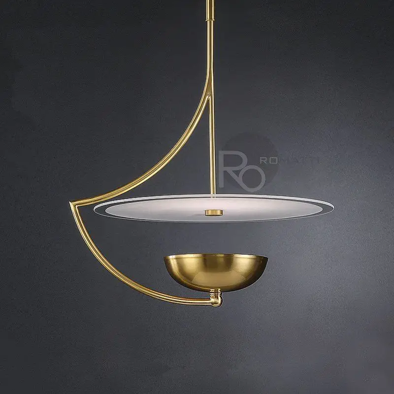 Hanging lamp Bervet by Romatti