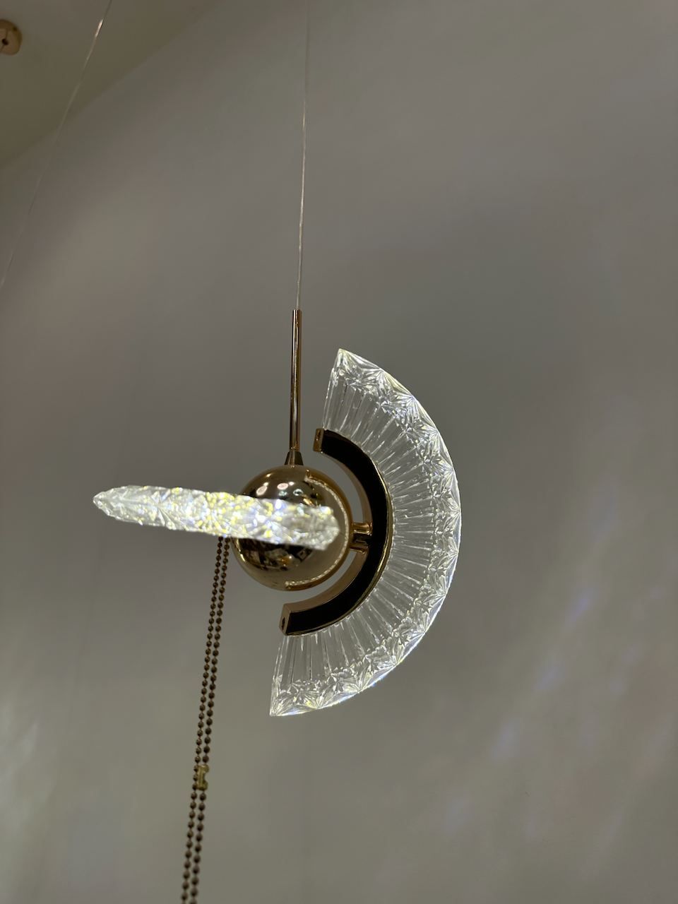 HEXEN by Romatti pendant lamp 