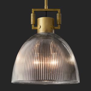 Дизайнерский подвесной светильник в стиле Лофт YIN YANG by Romatti
