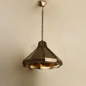 Pendant lamp FACTORY by Romatti Lighting