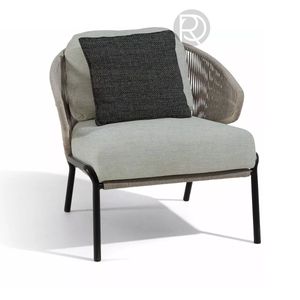 Кресло RADOC by Manutti