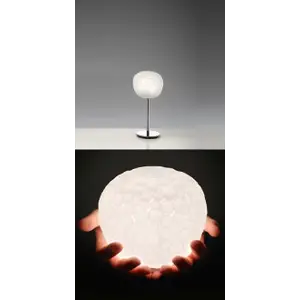 Настольный светильник METEORITE STELO TAVOLO by Artemide