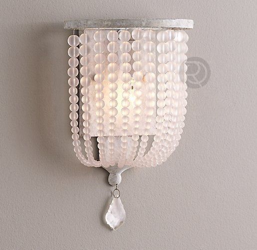 Wall lamp (Sconce) Princess by Romatti