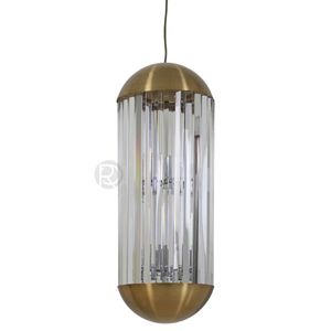 Дизайнерский подвесной светильник из металла GRAYSON by Light & Living