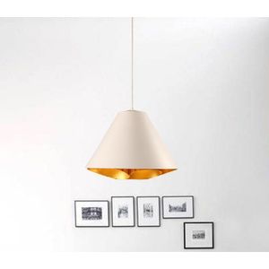 Дизайнерский подвесной светильник из металла Conus by Romatti