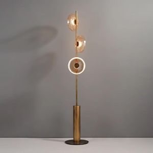 Дизайнерский светодиодный торшер WERESS by Romatti