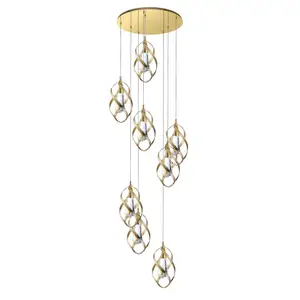 Люстра DAZZLING by Romatti