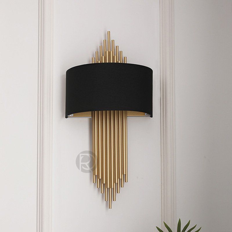 Wall lamp (Sconce) Grand Tarito by Romatti