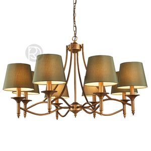 Designer chandelier LAMPADARI VINTAGE by Romatti