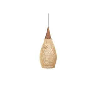 Дизайнерский подвесной светильник из лозы HORNST by Romatti