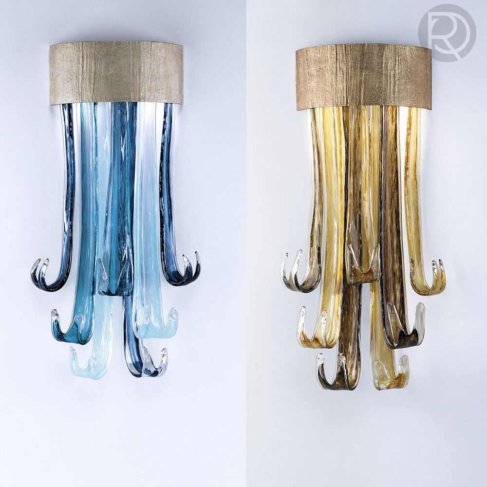 Wall lamp (Sconce) GEYZER by SERIP