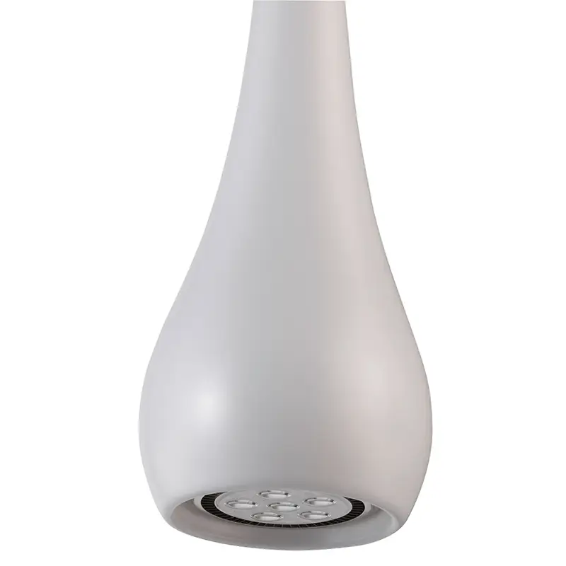 Faro Eter shiny white DV00024 pendant lamp