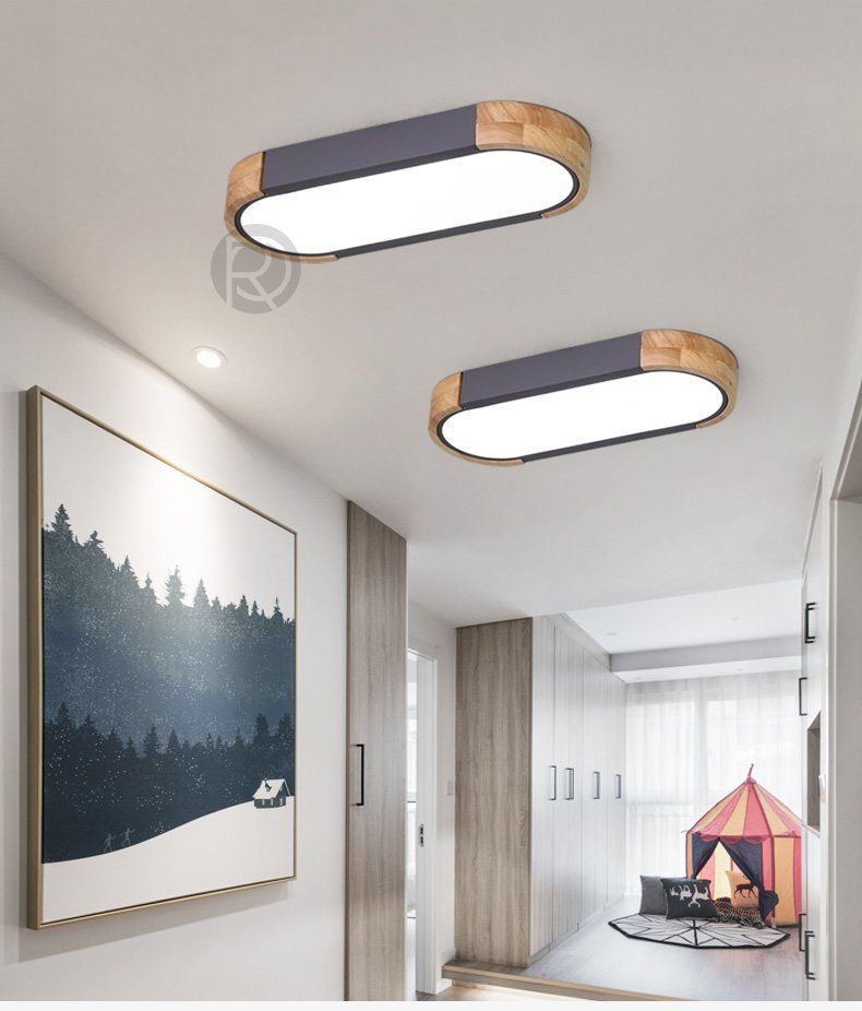 Ceiling lamp Rins by Romatti