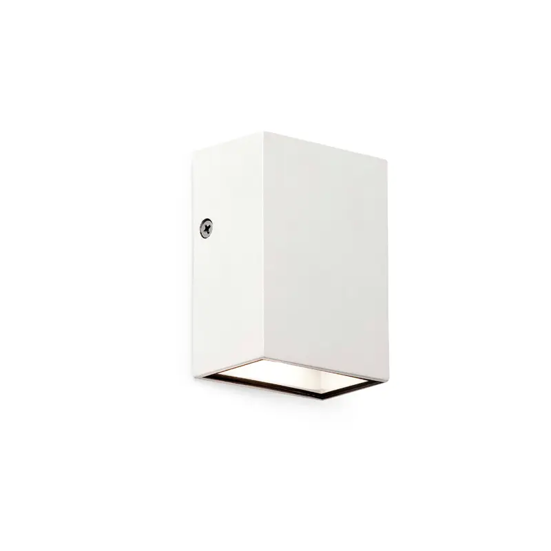 Outdoor wall lamp Canon white 70567N